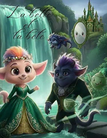 La belle et la bête