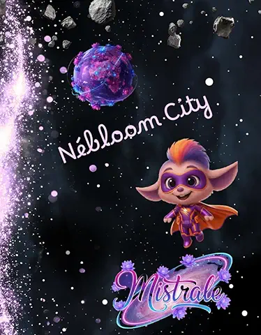 Nébloom City